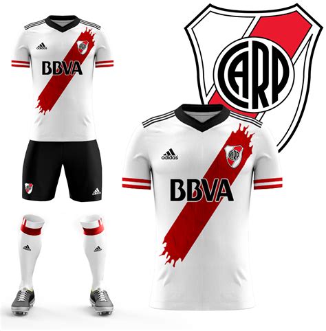 river plate football kit